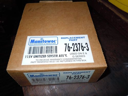 MANITOWOC ICE MACHINES REPLACEMENT PART 76-2376-3 USED ON E &amp; G SERIES