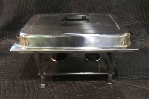 8 qt stainless steel chafer dish warmer catering tray party serving food buffet for sale