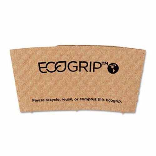 EcoGrip Hot Cup Sleeve, 1,300 Sleeves (ECP EG-2000)