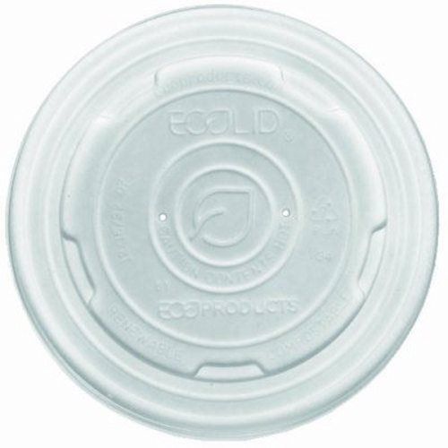 Soup Container Lids - 12- to 32-oz. 500 (ECP EP-ECOLID-SPL)