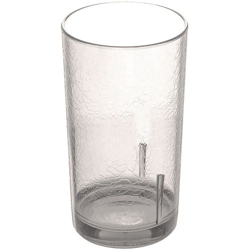 CAMBRO 8 OZ. DEL MAR TUMBLERS, 36PK CLEAR D8-152