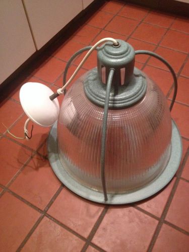 Restaurant Quality Large Dome Fixture