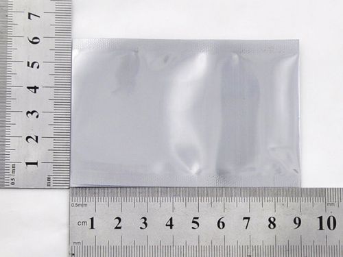 100pcs open top Anti-Static Anti Static Shielding Bag 6X9 cm /2x3.5&#034;