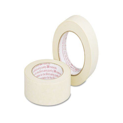 Skilcraft utility grade masking tape - 1.50&#034; width x 60 yd length - (nsn2666709) for sale