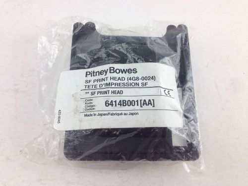 Pitney Bowes SF PRINT HEAD (4G8-0024) Sealed Ships FREE in 1 Business Day