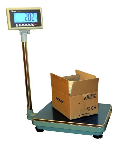 Ntep bench scale - mbw 200lb x 0.05lb for sale