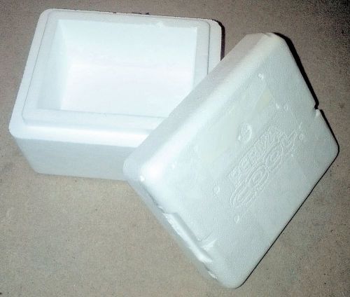 Permacool® styrofoam  lightweight ice chest or lightweight mailing box for sale