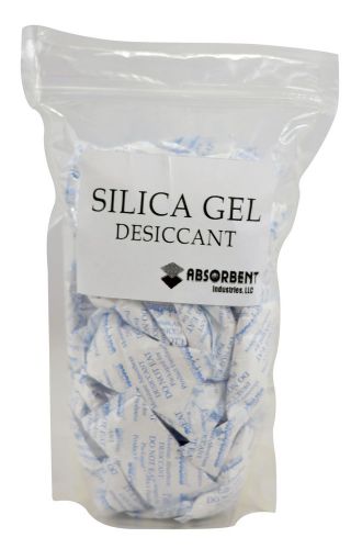 10 gram x 50 pk silica gel desiccant moisture absorber fda compliant food grade for sale
