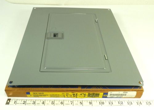 Square D #QOC16US Indoor Load Center Cover, 16 Spaces ~ (BNDS)
