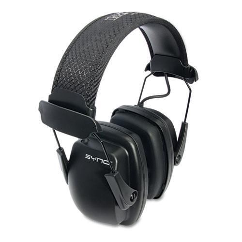 New howard leight 1030110 sync stereo earmuff, 25 db nrr for sale