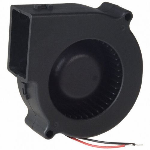 New dc blower fan 12v  ht-07530d12 75x75x30mm 2pin two ball bearing for sale