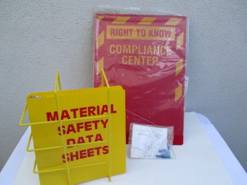 S-15383 sds right to know safety compliance center data sheets for sale