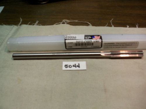 (#5044) new machinist american made 10mm chucking reamer for sale