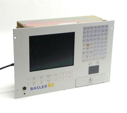 BASLER R2 IR-400 SERIES IR-406 IR406 AUTOMATION IDENT CODE READER CONTROLLER