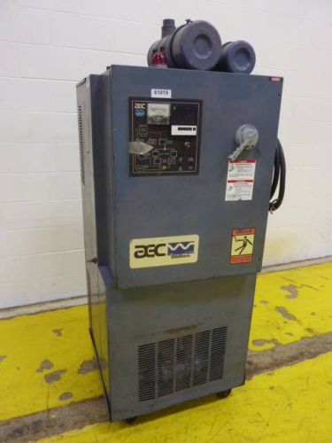 Aec whitlock desiccant dryer wd-100-q #61019 for sale