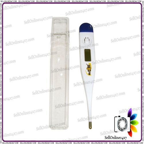 Best Quality My Care Thermometer Fixed Tip Safe In Use