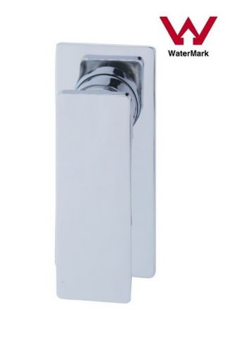 ASTRA Designer Square Bathroom Shower Bath Wall Flick Mixer Tap Faucet