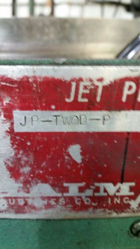 Jet Press 3&#034;