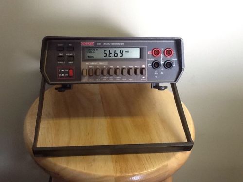Keithley 580 Micro-ohmmeter
