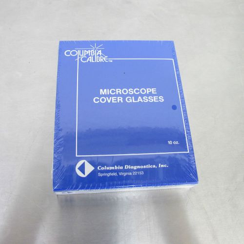 MicroScope Cover Glasses (slides), 10pk Per Box 24x50-1 [M23CL]