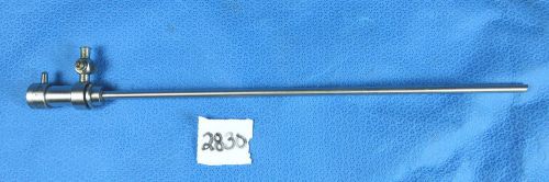 Karl Storz 26163VB 5.4mm Examination Sheath for Cystoscope *Parts*
