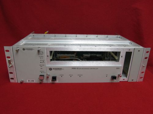 Symmetricom / austron - datum prr 10 gps reference receiver / controller ds1 for sale