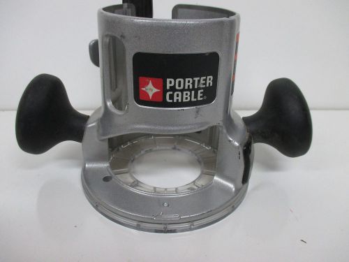 PORTER CABLE 8901 FIXED BASE FOR 890 SERIES PORTER CABLE
