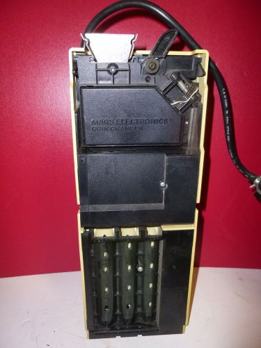 TRC 6000 115V Electronic Vending Machine Coin Changer