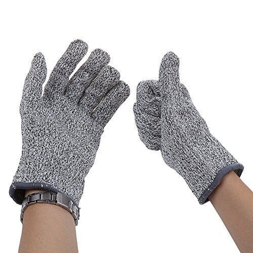 Microplane style cut resistant glove for sale