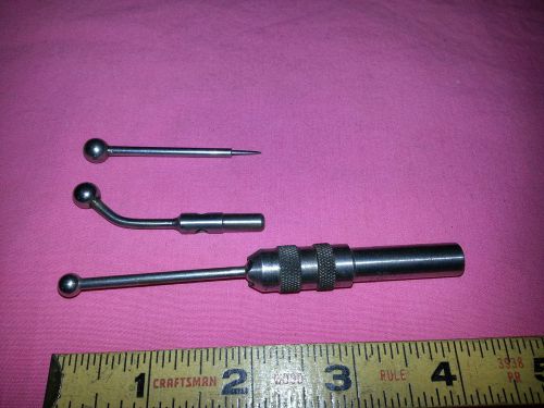 MACHINIST&#039;S STARRETT #832 WIGGLER CENTER FINDER