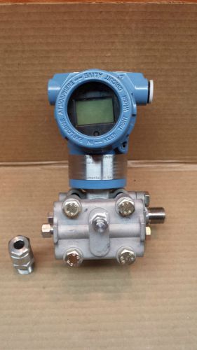 Smart differential pressure transmitter 0 -20psi for sale