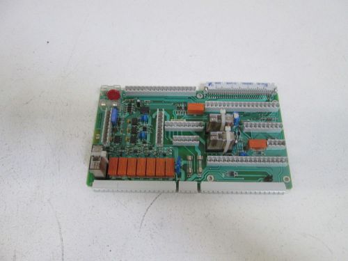 SEPRO INTERFACE BOARD 07S01006 *USED*
