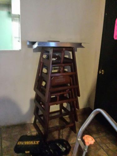 restaurant furniture High Chairs &amp; Booster Seats