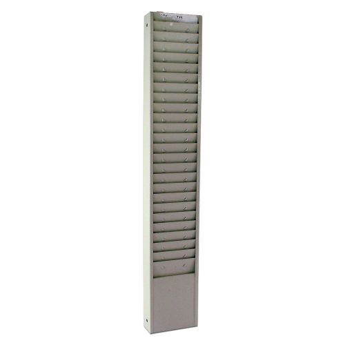 Buddy Products Time Card Rack 26 Slots
