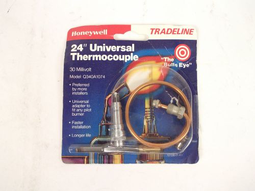 Honeywell Tradeline Q390A1046 ThermoCouple Universal 24 ThermoCouple