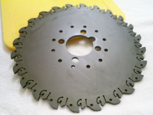 Kennametal - 1247785 - indexable slotting cutter - 6.22mm (.25in.) cut width for sale
