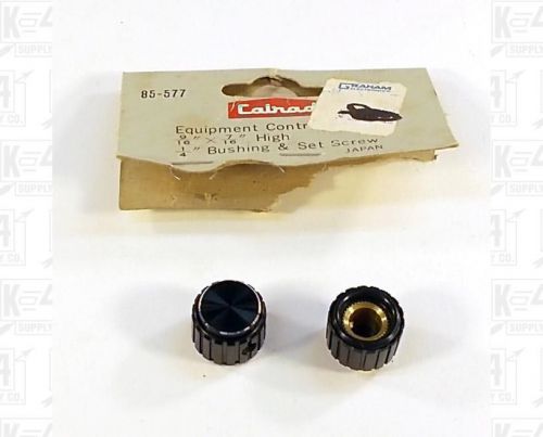 Calrad Parts: Equipment Control Knobs 85-577