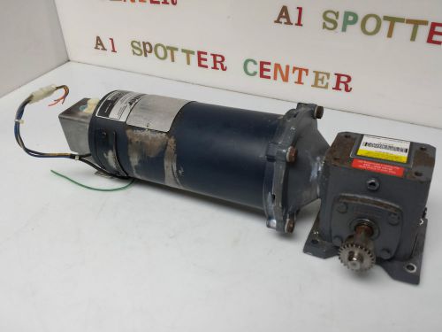 Leeson direct current permanent magnet motor 098155.00 c42d28nc5b 1hp for sale