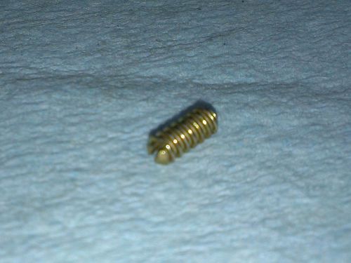 Tf- vent insert screw, 1120-358-8105 for sale