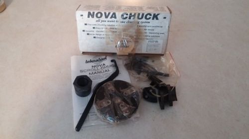Jet Nova Chuck