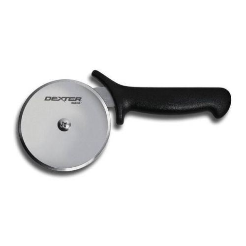 Dexter Russell P94ZZA-4 Dexter Basics (31631) 4&#034; Pizza Cutter, Stain-Free