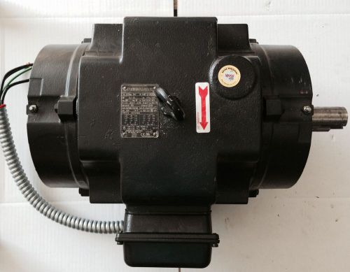 Ingersoll rand 47225651  15hp 230/460v-ac 1775rpm 254t 3ph ac electric motor for sale