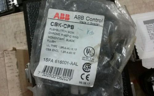 ABB CBK-CPB, 1SFA 616001-AAL