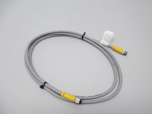 NEW MENCOM MDCDD-5MFP-2M DEVICENET 5 POLE 2 METER CABLE D252281