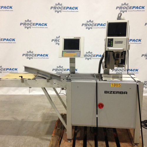 Bizerba weigh price labeling for sale