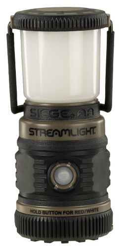 Streamlight 44941 Siege AA Ultra Compact Alkaline Hand Lantern
