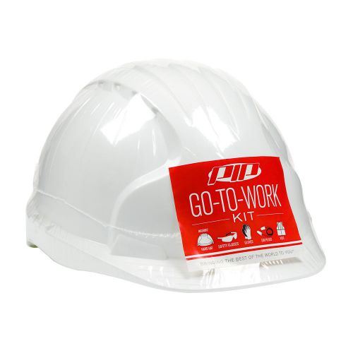 PIP 289-GTW-6121 KIT - Go-To-Work Kit with Cap Style Hard Hat