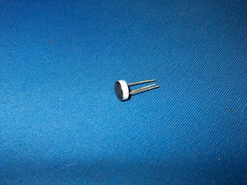 CDC744 GLOB TOP GOLD LEADS TRANSISTOR VINTAGE 1969 RARE LAST ONE