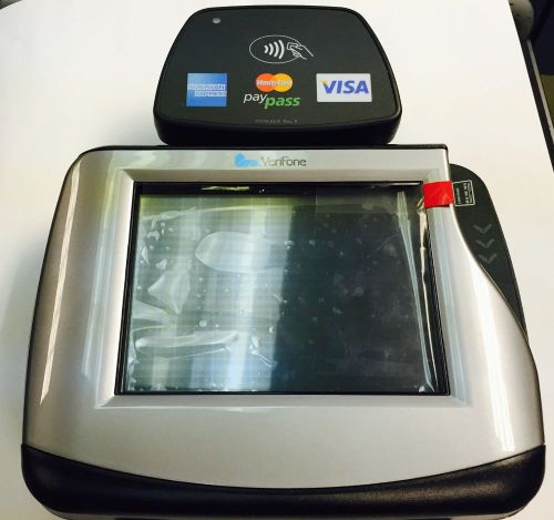 New VERIFONE MX870 Credit Card Payment Terminal with Signature Capture