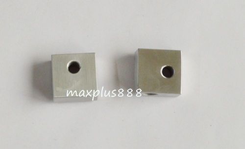 Heater aluminium block for 3d printer extruder hot end makerbot reprap 10pcs for sale